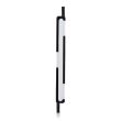 Volume Hard Taste für Samsung Galaxy A12 (A125/ 2020) (Weiß)