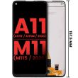 LCD Display ohne Rahmen für Galaxy A11 (A115F/ A115M/ 2020) M11 (M115/ 2020)