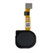 Fingerabdruck Leser mit Power Flexkabel für Galaxy A11 (A115/ 2020) (Schwarz)