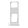 SIM-Kartenschacht Single für Samsung Galaxy A11 (A115/ 2020) (Weiß)