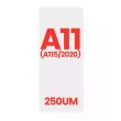 OCA für Samsung Galaxy A11 (A115/ 2020) (10er Pack) (250um)