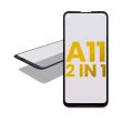 2 in 1 Front Glas mit OCA für Samsung Galaxy A11 (US Version) (A115/ 2020)
