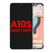 LCD Display mit Rahmen für Galaxy A10s (A107/ 2019) (All Colors)