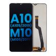 LCD Display ohne Rahmen für Galaxy A10 (A105/ 2019)/ M10 (M105/ 2019)