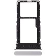SIM-Kartenschacht Dual für Samsung Galaxy A06 5G (A066/ 2025) (Grau)