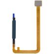 Fingerabdruck Leser mit Flexkabel für Galaxy A07 4G (A075/ 2025) (Dark Green)