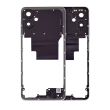Mittelrahmen für Samsung Galaxy A06 (A065/ 2024) (Weiß)