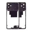 Mittelrahmen für Samsung Galaxy A06 (A065/ 2024) (Blau)