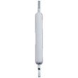 Tasten (Volume) für Samsung Galaxy A06 (A065/ 2024) (Premium) (Weiß)
