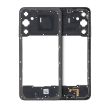 Mittelrahmen für Samsung Galaxy A05S (A057/ 2023) (Schwarz)