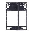 Mittelrahmen für Samsung Galaxy A05 (A055/ 2023) (Schwarz)