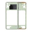 Mittelrahmen für Samsung Galaxy A05 (A055/ 2023) (Hellgrün)