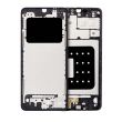 LCD-Rahmen für Samsung Galaxy A05 (A055/ 2023)