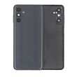 Rückglas mit Kameralinse für Samsung Galaxy A04s (Service Pack) (Schwarz)
