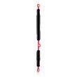 Tasten (Power/ Volume) für Samsung Galaxy A04E (A042/ 2022) (Schwarz)