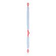 Tasten (Power/ Volume) für Samsung Galaxy A04E (A042/ 2022) (Hellblau)