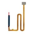 Fingerabdruck Leser mit Flexkabel für Samsung Galaxy A03S (A037U/ 2021) (Blau)