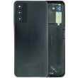 Rückglas für Samsung Galaxy A03S (A037U/ 2021) (Service Pack) (Schwarz)