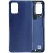 Rückseite Abdeckung für Samsung Galaxy A03s (A037/ 2021) (Service Pack) (Blau)