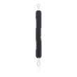 Tasten (Power/ Volume) für Samsung Galaxy A03S (A037/ 2021) (Schwarz)