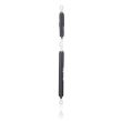 Tasten (Power/ Volume) für Samsung Galaxy A03 (A035/ 2021) (Schwarz)