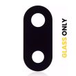 Rückkamera-Linse (nur Glas) mit Kleber für Samsung Galaxy A02 (A022/ 2020)