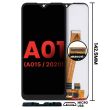 LCD Display ohne Rahmen für Galaxy A01 4G (A015/ 2020) (Global Model)