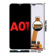 LCD Display ohne Rahmen für Galaxy A01 (Global Model) (Micro USB Rahmen)