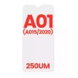 OCA für Samsung Galaxy A01 (A015/ 2020) (10er Pack) (250um)