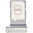 SIM-Kartenschacht Dual für Galaxy Z Fold 7 (F966) (Premium) (Silver Shadow)