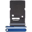 SIM-Kartenschacht Single für Galaxy Z Fold 7 (F966) (Premium) (Blue Shadow)