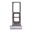 SIM-Kartenschacht Single für Galaxy Z Fold 6 (F956) (Premium) (Silver Shadow)
