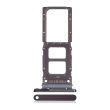 SIM-Kartenschacht Single für Samsung Galaxy Z Fold 6 (F956) (Premium) (Schwarz)