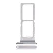 SIM-Kartenschacht Dual für Galaxy Z Fold 6 (F956) (Premium) (Silver Shadow)