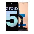 Außen OLED Display für Galaxy Z Fold 5 5G (Service Pack) (All Colors)