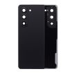 Rückglas mit Kameralinse für Samsung Galaxy Z Fold 5 (Service Pack) (Schwarz)
