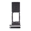 SIM-Kartenschacht Single für Samsung Galaxy Z Fold 5 (F946) (Phantom Black)