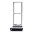 SIM-Kartenschacht Dual für Samsung Galaxy Z Fold 5 (F946) (Phantom Black)