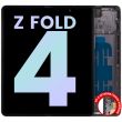 Innen OLED Display mit Rahmen für Galaxy Z Fold 4 5G (Service Pack)
