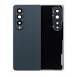 Rückglas mit Kameralinse für Samsung Galaxy Z Fold 4 (Service Pack) (Graygreen)