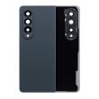 Rückglas mit Kameralinse für Samsung Galaxy Z Fold 4 (F936) (Graygreen)