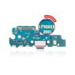 Lade Platine mit Mikrofon für Galaxy Z Fold 3 5G (F926U) (US Version) (Premium)
