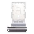 SIM-Kartenschacht Dual für Samsung Galaxy Z Fold 3 5G (Phantom Black)