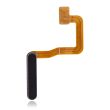 Fingerabdruck Leser mit Power Flexkabel für Galaxy Z Fold 2 5G (Mystic Black)