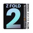 Innen OLED Display mit Rahmen für Galaxy Z Fold 2 5G (Service Pack) Nr.3
