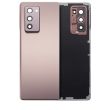 Rückglas mit Kameralinse für Galaxy Z Fold 2 5G (F916) (Mystic Bronze)