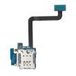 SIM-Kartenleser mit Flexkabel für Samsung Galaxy Z Fold 2 5G (F916)