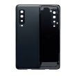 Rückglas mit Kameralinse für Galaxy Fold 4G (F900) (Cosmos Black)