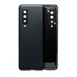 Rückglas mit Kameralinse für Samsung Galaxy Z Fold 4G (Cosmo Black)