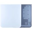 Bottom Rückseite Abdeckung für Galaxy Z Flip 7 FE 5G (Service Pack) (Weiß)